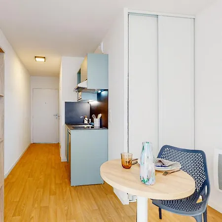 Aparthotel Sweetly I-Art Gradignan - Bordeaux Sud Extérieur photo