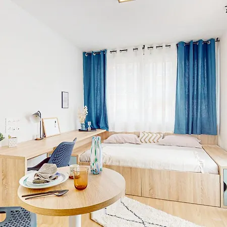 Aparthotel Sweetly I-Art Gradignan - Bordeaux Sud Extérieur photo